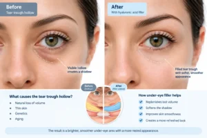 Under Eye Fillers for Dark Circles