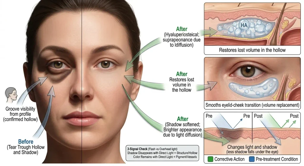 filler for dark circles 