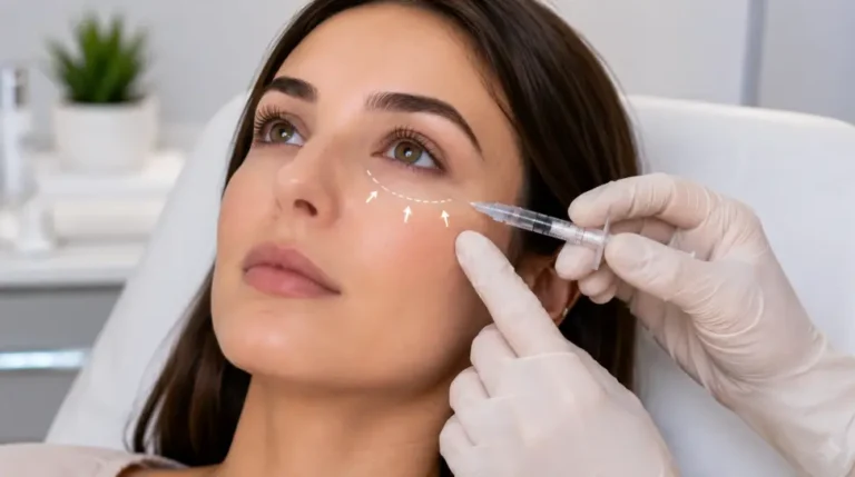 Under Eye Filler Woodland Hills