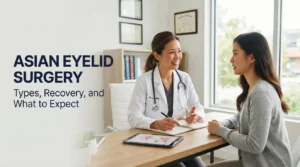 asian eyelid surgery