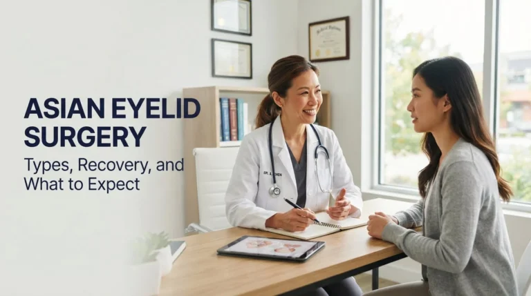 asian eyelid surgery