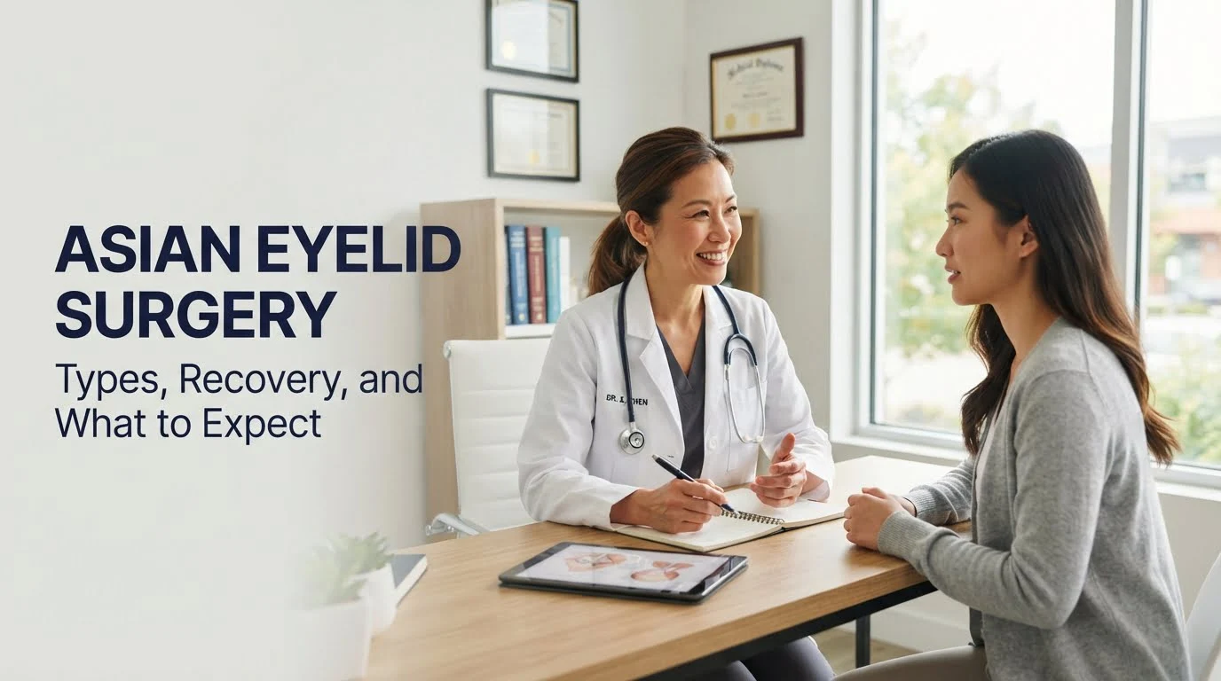 asian eyelid surgery
