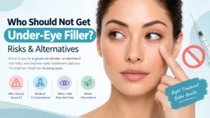 Who Should Not Get Under-Eye Filler