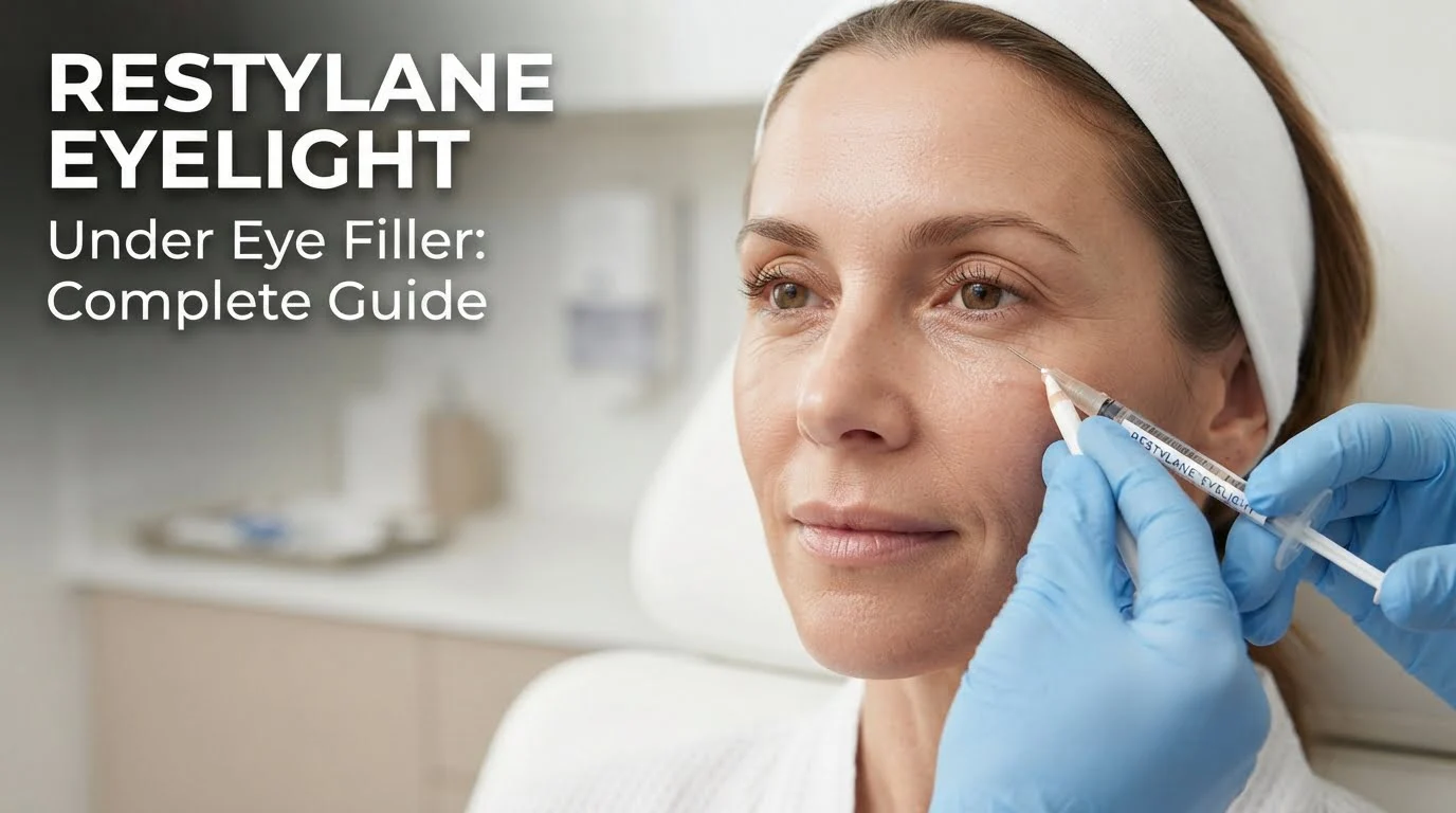 Restylane Eyelight Under Eye Filler