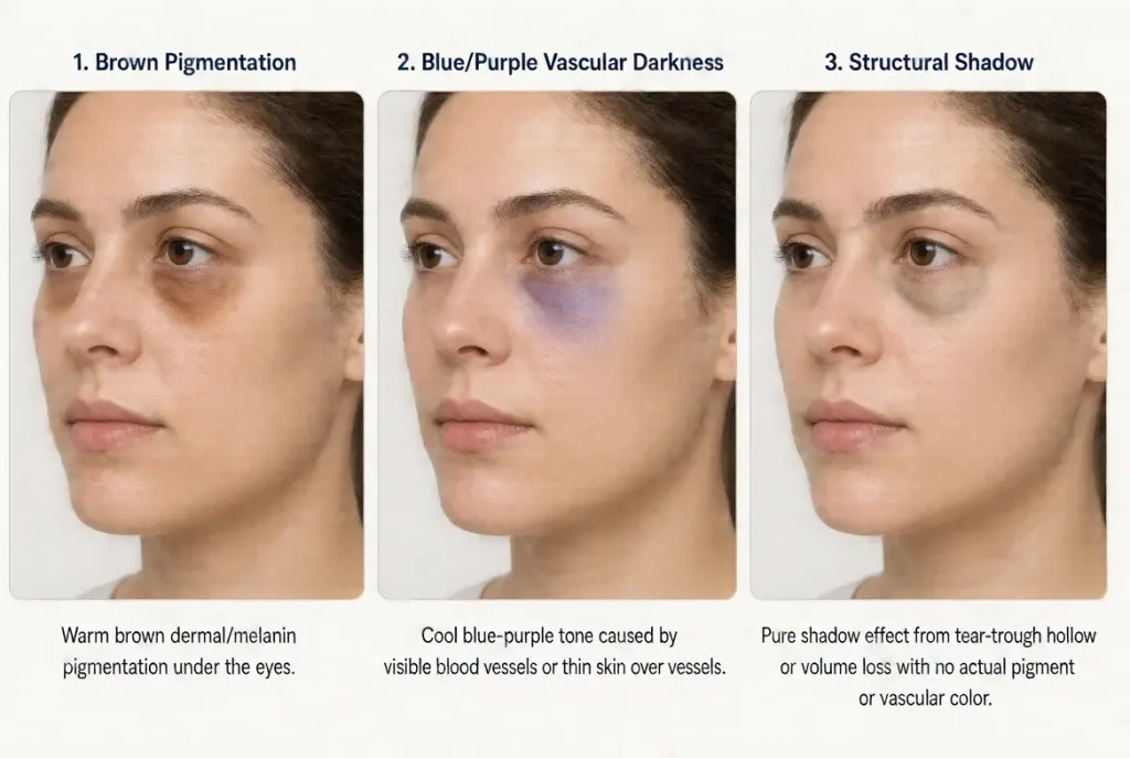 types-of-dark-circles-under-eyes